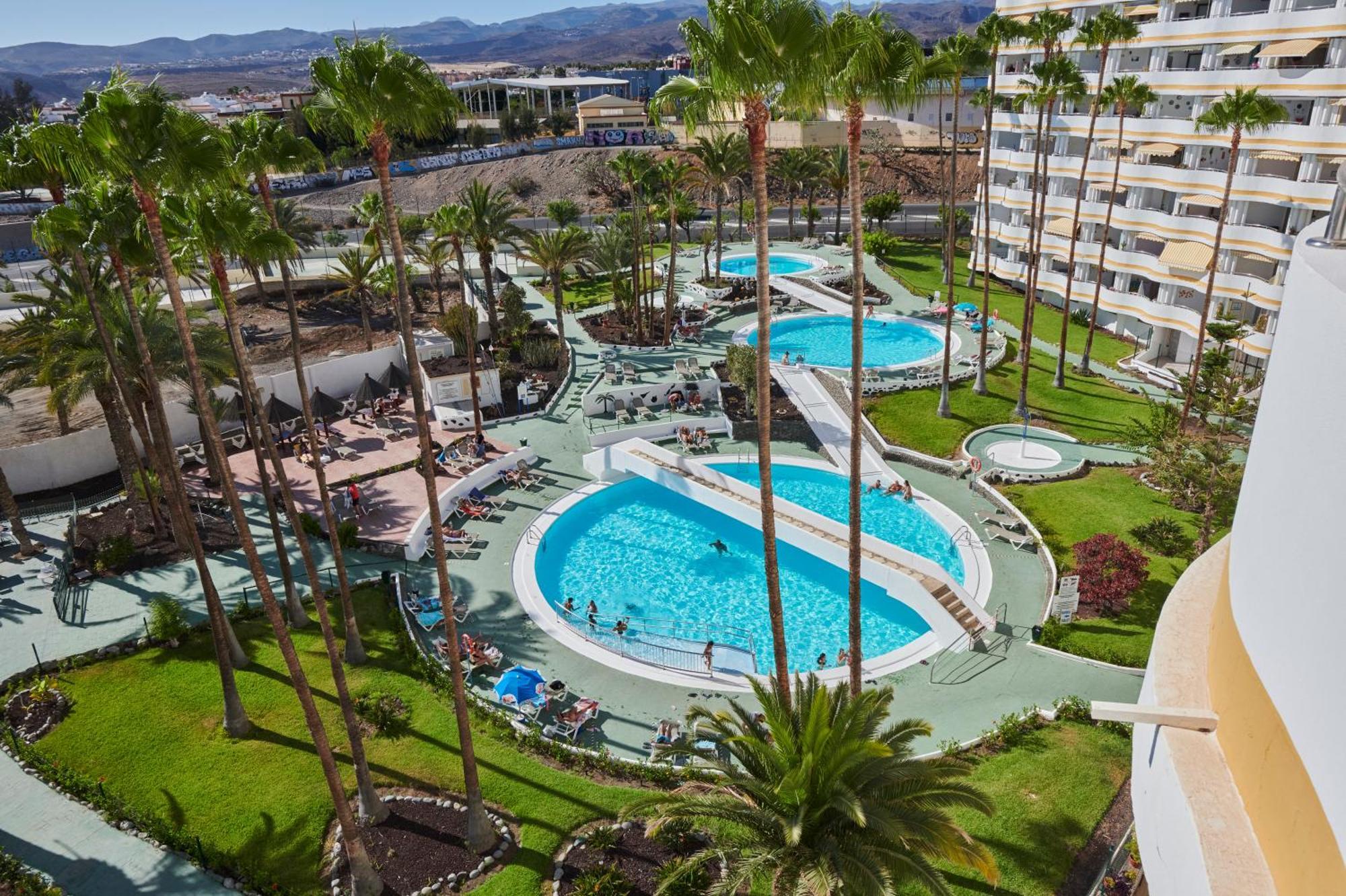 631 Paraiso Maspalomas Maspalomas  Exterior foto